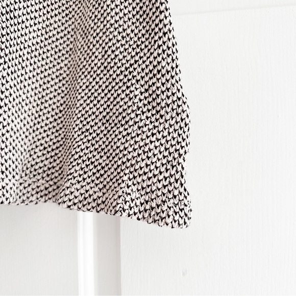 Madewell Texture and Thread Tie Neck Halter Top - Picture 6 of 8